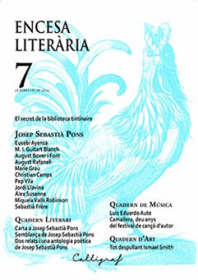 Encesa literaria 7p